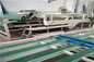 Automatic Mgo Magnesium Oxide Fireproof Drywall Board Making Machine Production Line