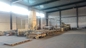 Fiber Glass Mesh Cement Straw Board Making Machine , MgO Board Production Line