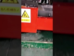 دستگاه فیبر سمنت برد ضد ضربه با سرعت خط تولید 3 - 5 متر در دقیقه