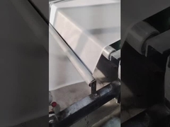 خط تولید تخته MgO اتوماتیک با راندمان بالا برای تخته دیواری / زیرانداز