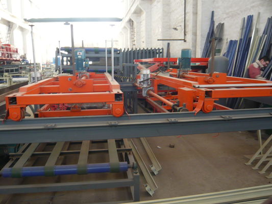 ورق اکسید منیزیم فایبرگلاس XD-D  مواد ساختمانی  دستگاه ساخت  ظرفیت بیشتر  1500 ورق