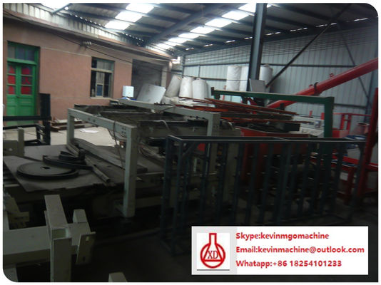 Construction Material Vacuum Former Machine , Automatic Vacuum Mold Machine