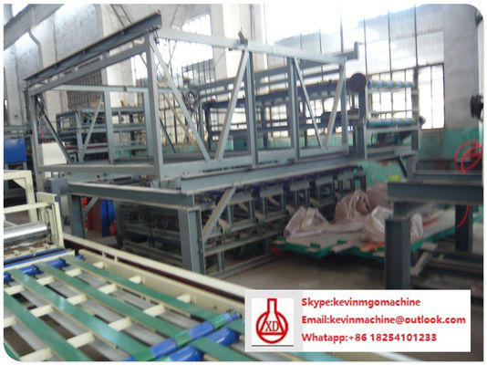 دستگاه وکیوم فرمینگ درب سبک وزن با سیستم کنترل اتوماتیک الکتریکی