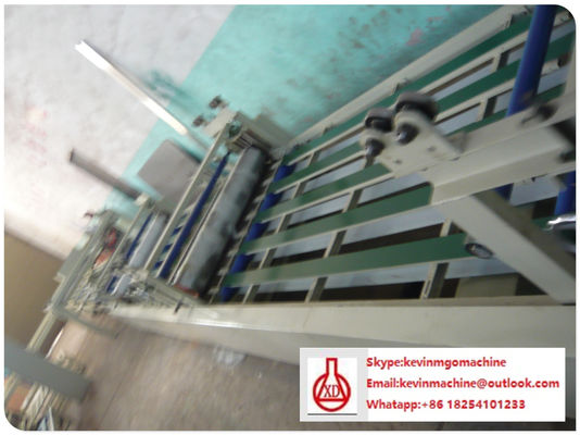 دستگاه شکل‌دهی وکیوم اتوماتیک با فرآیند پوشش‌دهی، چسب‌زنی و خشک‌کردن