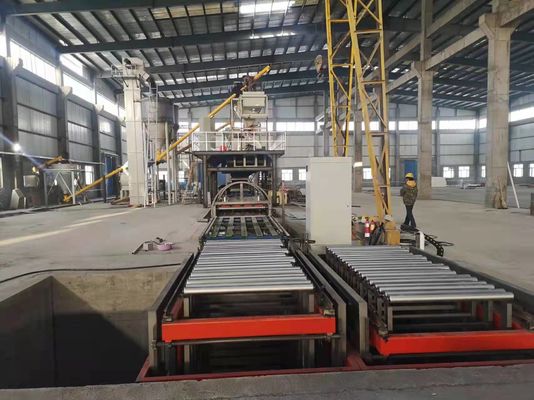 شاخص کاهش صدا دستگاه تخته MGO با مواد اولیه سازگار با محیط زیست