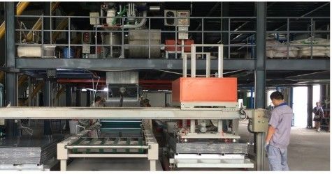 دستگاه تولید خودکار برد BM-1000، دارای گواهی CE