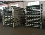 1500 ورق ضخامت مواد 0.3-0.8mm ماشین ساخت مبلمان اتوماتیک برای تولید مبلمان