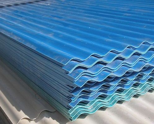 ماشین ساخت کاشی سقف آکسید منیزیم اتوماتیک برای ضخامت تنظیم شده 3mm - 6mm