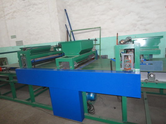 دستگاه پانل ساندویچی با جهت گیری افقی، دستگاه فرم دهی ورق سقف پانل دیواری MGO