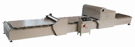 دستگاه قالب بندی خلاء چند عملکردی با تکنولوژی فشار منفی / مثبت خلاء