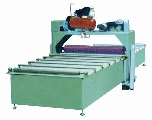 راهنمای سازه فولادی / دستگاه وکیوم فرمینگ نیمه اتوماتیک برای PVC / PE / PET / HIPS