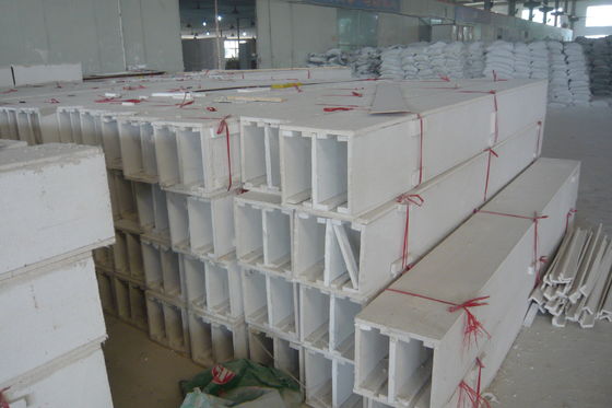 Sandwich Panel Mgo Roof Forming Machine with Roller Extruding Process