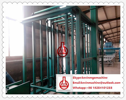 ماشین ساخت کاشی های سقف رنگ آمیزی برای تزئین سقف خانه