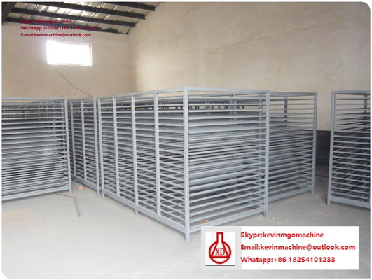 خط تولید تخته گچ با ضخامت قابل تنظیم، تجهیزات پانل دیواری اتوماتیک