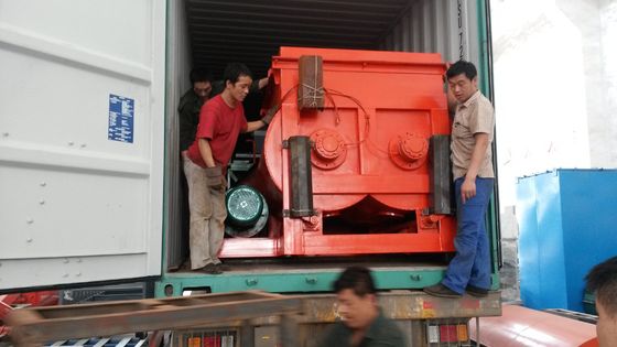 دستگاه‌های ساخت درب CE برای مواد اولیه Mgo / Mgcl / مش فایبرگلاس