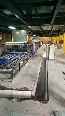 دستگاه تخته کاه با قدرت بالا با ضخامت تخته تنظیم شده 2 - 60 میلی متر