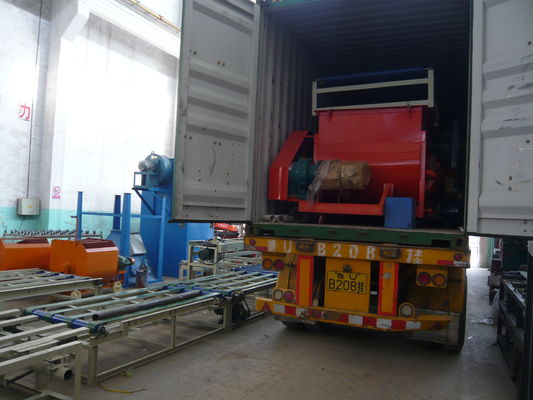 دستگاه‌های ساخت پانل بالابر هیدرولیکی، خط تولید پانل ساندویچی اتوماتیک