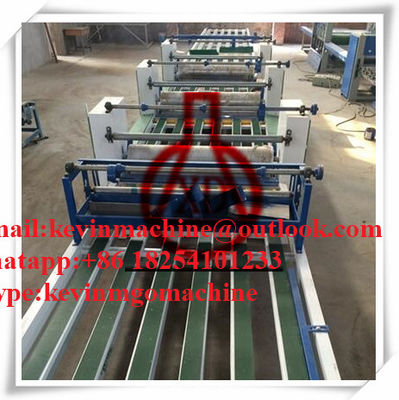 خط توليد تابلوي اكسيد مغنيسيوم قالب اتوماتيك با سيستم کنترل ميکرو کامپيوتر