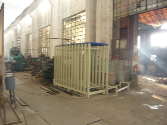 ورق اکسید منیزیم فایبرگلاس XD-D  مواد ساختمانی  دستگاه ساخت  ظرفیت بیشتر  1500 ورق