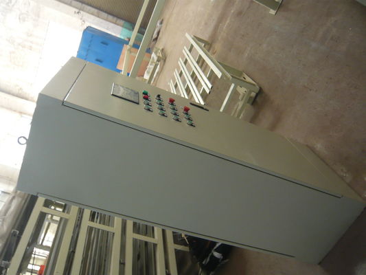 تکنولوژی استخراج دو رولر ماشین آلات ساخت درب ، دستگاه فشار پنل اکسید منیزیم