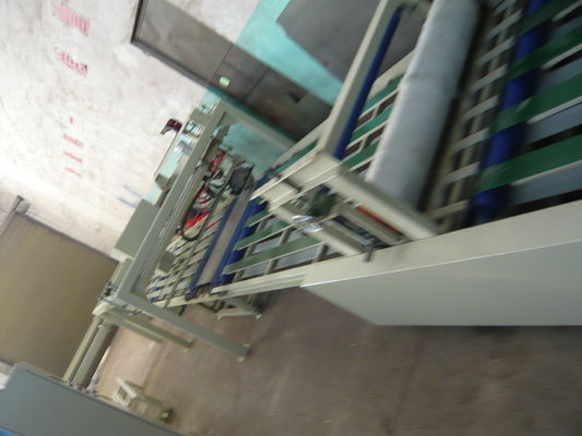 تکنولوژی استخراج دو رولر ماشین آلات ساخت درب ، دستگاه فشار پنل اکسید منیزیم