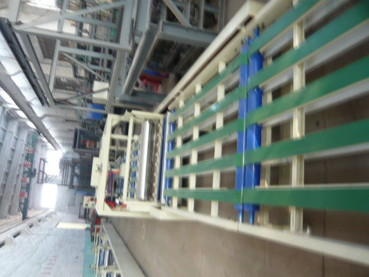 ماشین‌آلات تولید درب سیمانی الیافی با فناوری اکستروژن غلتکی دوتایی