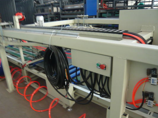 ماشین آلات ساخت درب برای درب سیمان فیبر