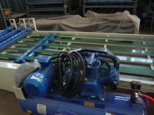 ماشین آلات ساخت درب برای درب سیمان فیبر