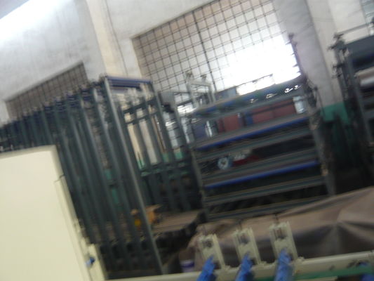 ماشین آلات ساخت درب برای درب سیمان فیبر