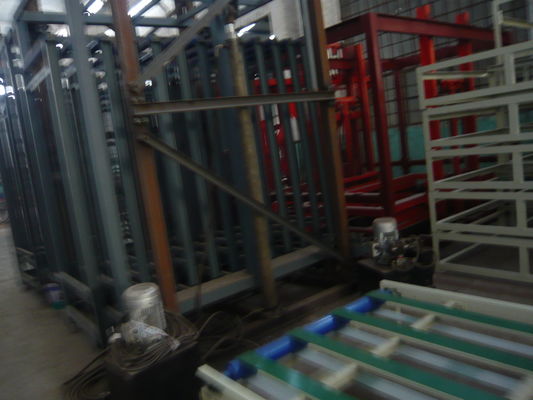 Light Weight Fiber Cement Door Production Line with Fully Auto Mixing System