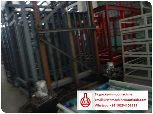 دستگاه وکیوم فرمینگ فومینگ سبک، تجهیزات وکیوم فرمینگ اتوماتیک