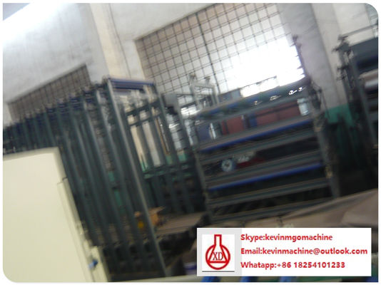 دستگاه وکیوم فرمینگ فومینگ سبک، تجهیزات وکیوم فرمینگ اتوماتیک