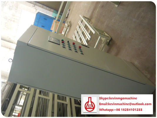 دستگاه وکیوم فرمینگ درب سبک وزن با سیستم کنترل اتوماتیک الکتریکی