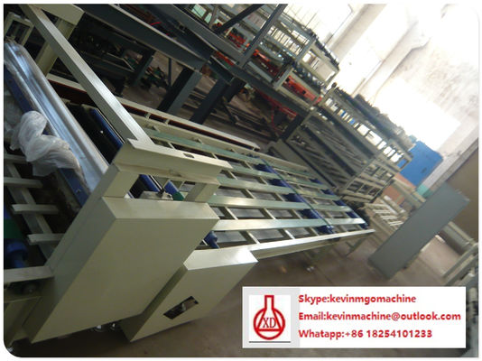 دستگاه شکل‌دهی وکیوم اتوماتیک با فرآیند پوشش‌دهی، چسب‌زنی و خشک‌کردن