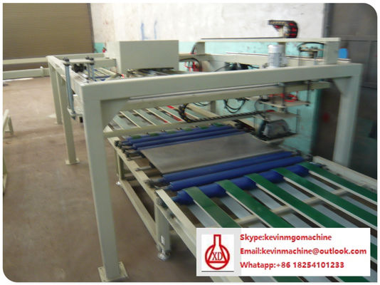 دستگاه شکل‌دهی وکیوم اتوماتیک با فرآیند پوشش‌دهی، چسب‌زنی و خشک‌کردن