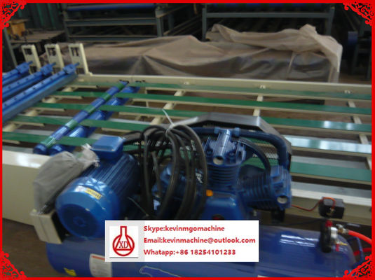 ماشین ساخت کاشی سقف با سرعت شکل گیری بالا با کنترل خودکار PLC فناوری Mitsubishi