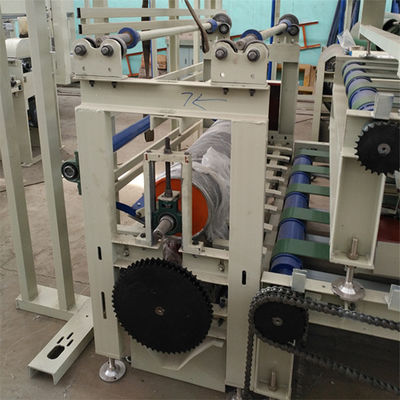 خط تولید ورق های پوشش فایبر سمنت ضد حریق / ضد آب با 1 سال گارانتی