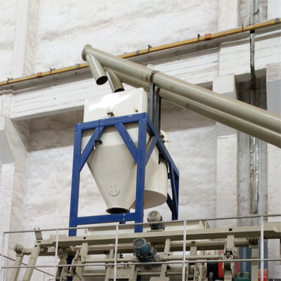 خط تولید ورق های پوشش فایبر سمنت ضد حریق / ضد آب با 1 سال گارانتی