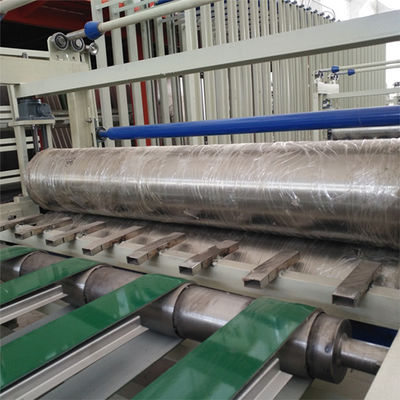 خط تولید ورق های پوشش فایبر سمنت ضد حریق / ضد آب با 1 سال گارانتی