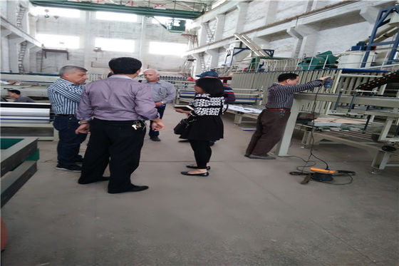 گواهینامه CE ماشین ساخت ورق سقف باریک و لوله دار