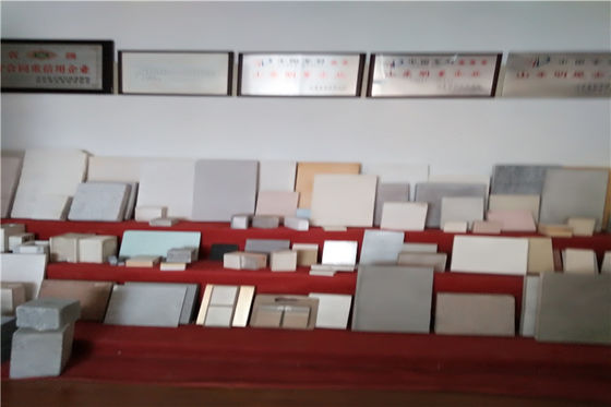 ماشین آلات ساختمانی مواد ساختمانی فرش های سقف شیشه ای فرش های سقف شیشه ای