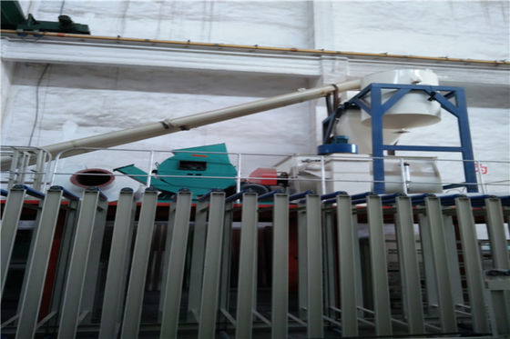 ماشين ساخت لايه هاي سقف 8 استيل، ماشين ساخت ورق سقف