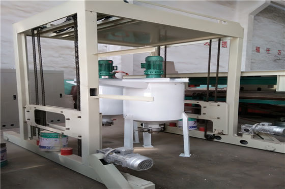 ماشين ساخت لايه هاي سقف 8 استيل، ماشين ساخت ورق سقف