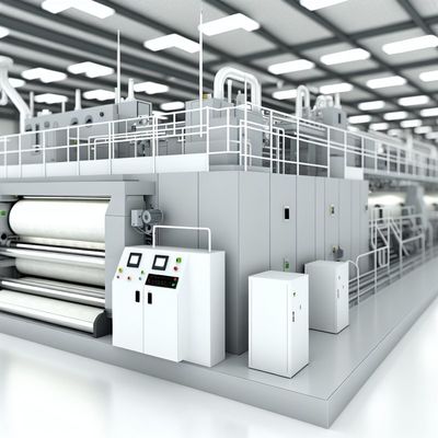 خط تولید تخته سیمانی فیبر عایق صدا با استحکام فشاری ≥20 مگاپاسکال و جذب آب کم