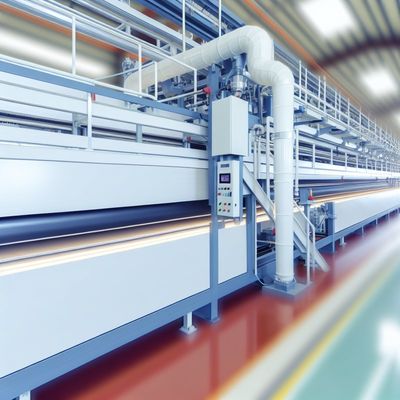 خط تولید تخته های سیمان فیبر قابل تنظیم با جذب آب ≤10٪