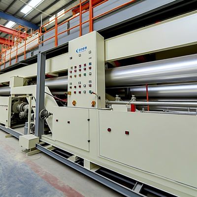 خط تولید تخته سیمانی با ضخامت 3-25 میلی‌متر و گواهینامه CE