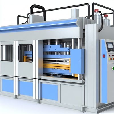 دستگاه ساخت پنل دیواری سه فاز با رنگ سفارشی برای پنل دیواری دوگانه