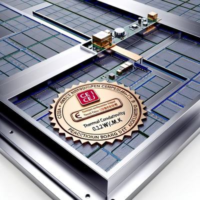 خط تولید تخته منیزیم اکسید با هدایت حرارتی ≤0.2W/m.k و گواهینامه CE