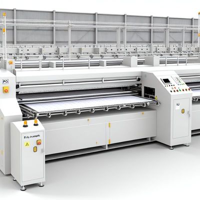 Fully Automatic MGO Board Machine 2400-24000mm Length, 600-1220mm Width