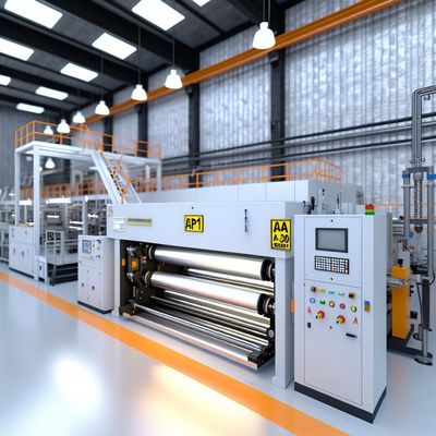 3-30mm Board Thickness MgO Board Production Line with Fire Resistance A1 Grade and Board Width 600-1220mm